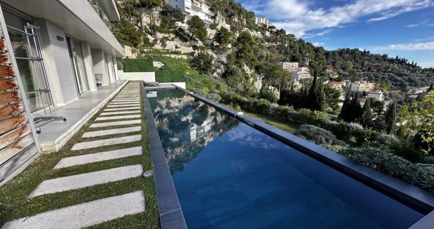 vente Villa Villefranche Sur Mer