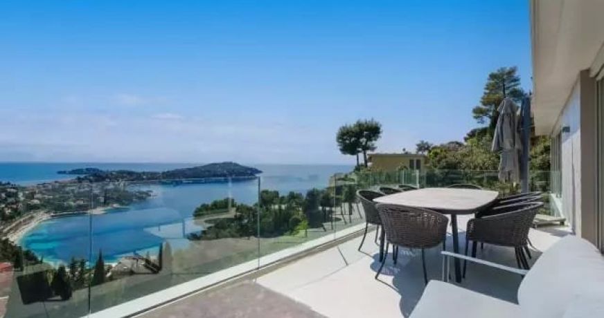 vente Villa Villefranche Sur Mer