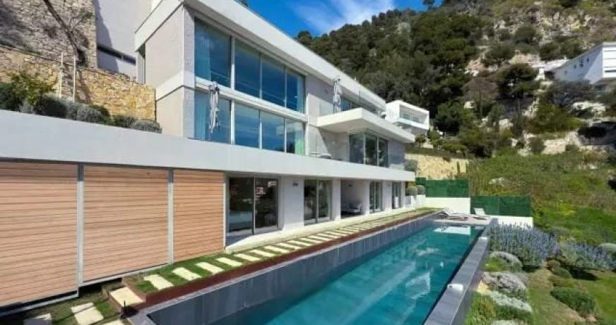 vente Villa Villefranche Sur Mer