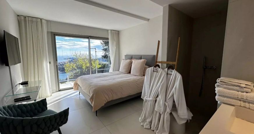 vente Villa Villefranche Sur Mer