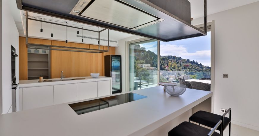 vente Villa Villefranche Sur Mer