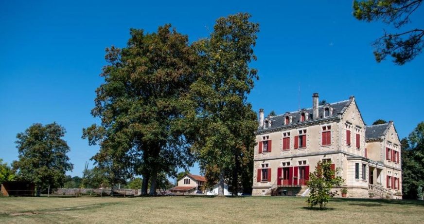 vente Château Bazas