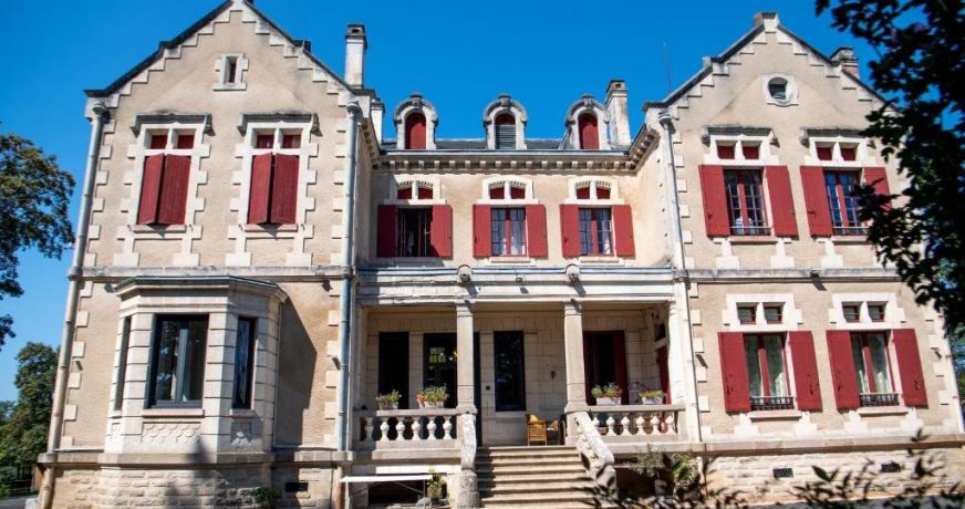 vente Château Bazas