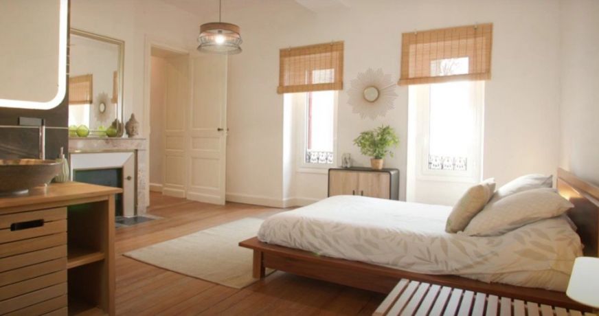 vente Château Bazas