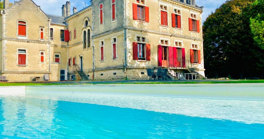 vente Château Bazas