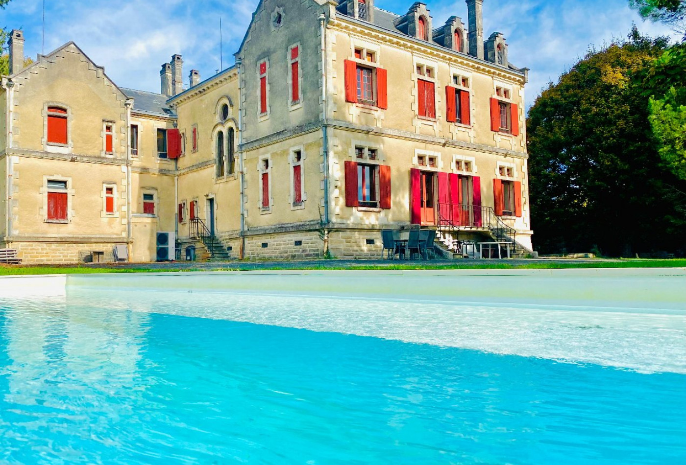 vente Château Bazas - Photo 2