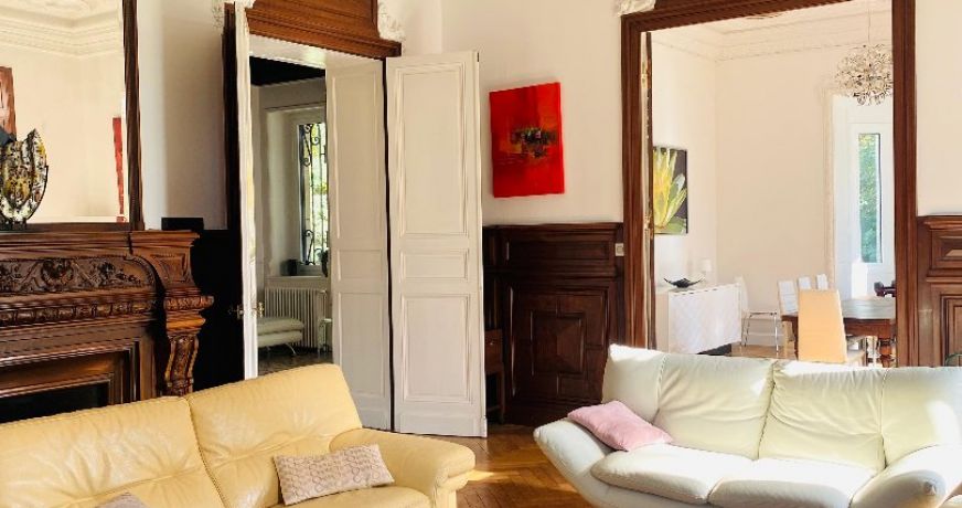 vente Château Bazas