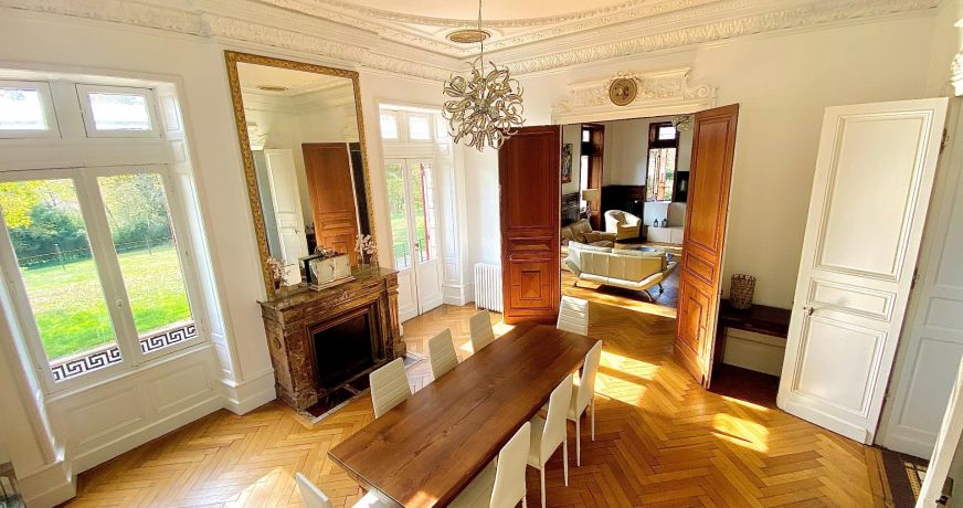 vente Château Bazas