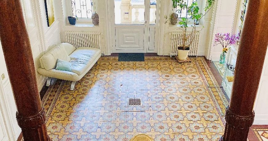 vente Château Bazas