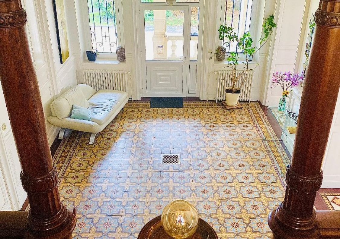 vente Château Bazas