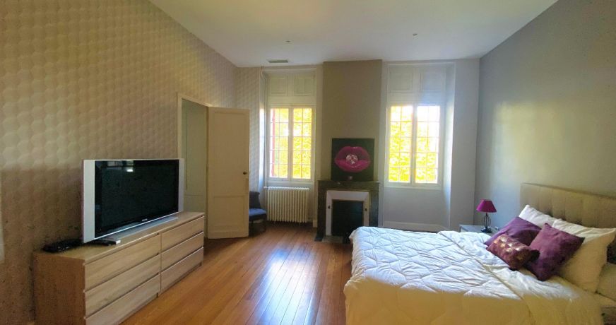 vente Château Bazas