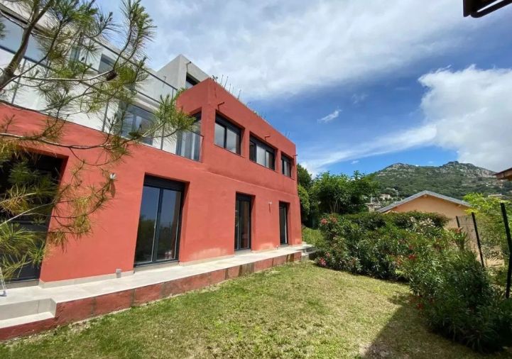 vente Villa La Turbie