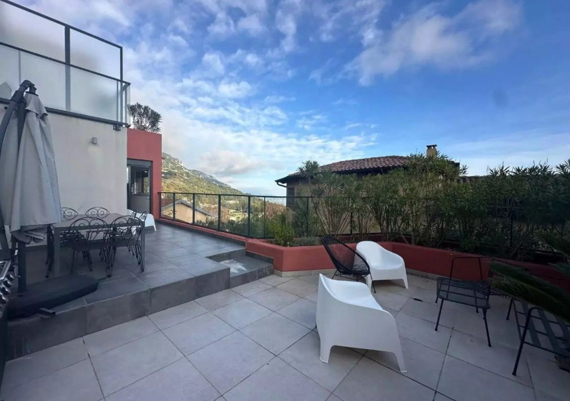 vente Villa La Turbie