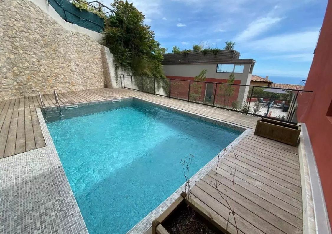 vente Villa La Turbie
