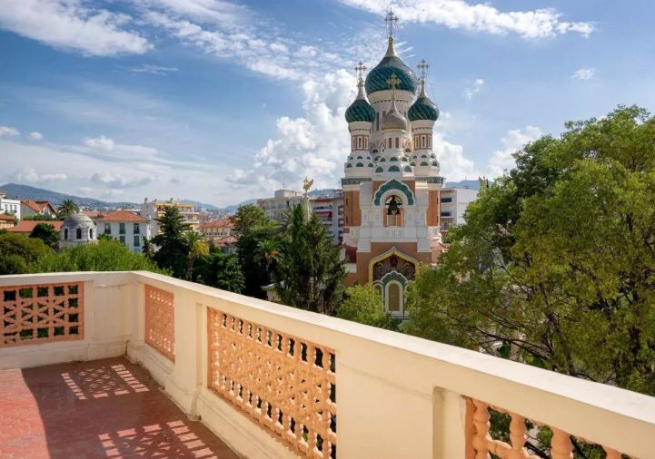 vente Appartement Nice