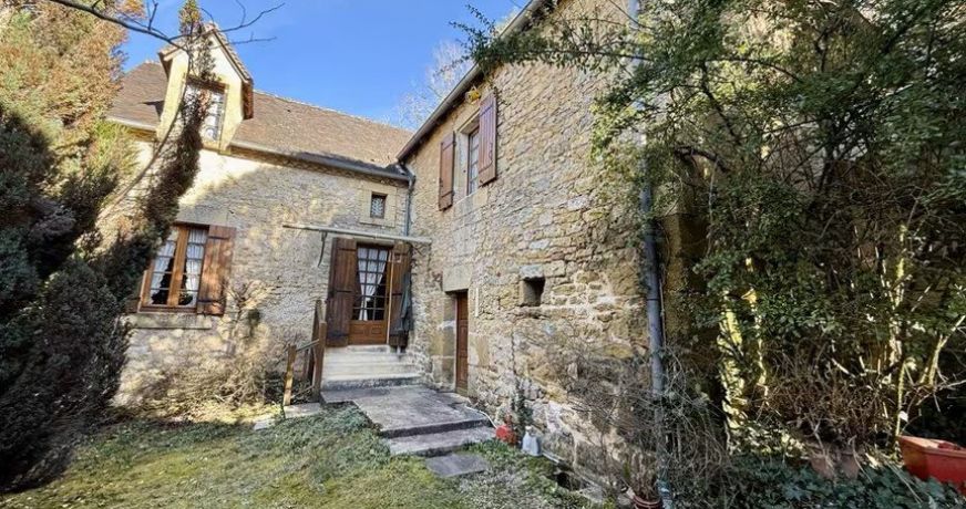 vente Maison Nanthiat