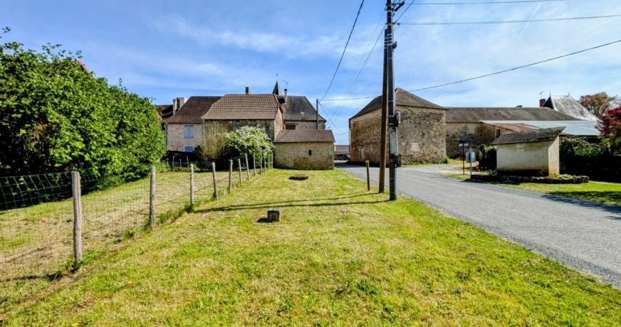 vente Maison Cherveix Cubas