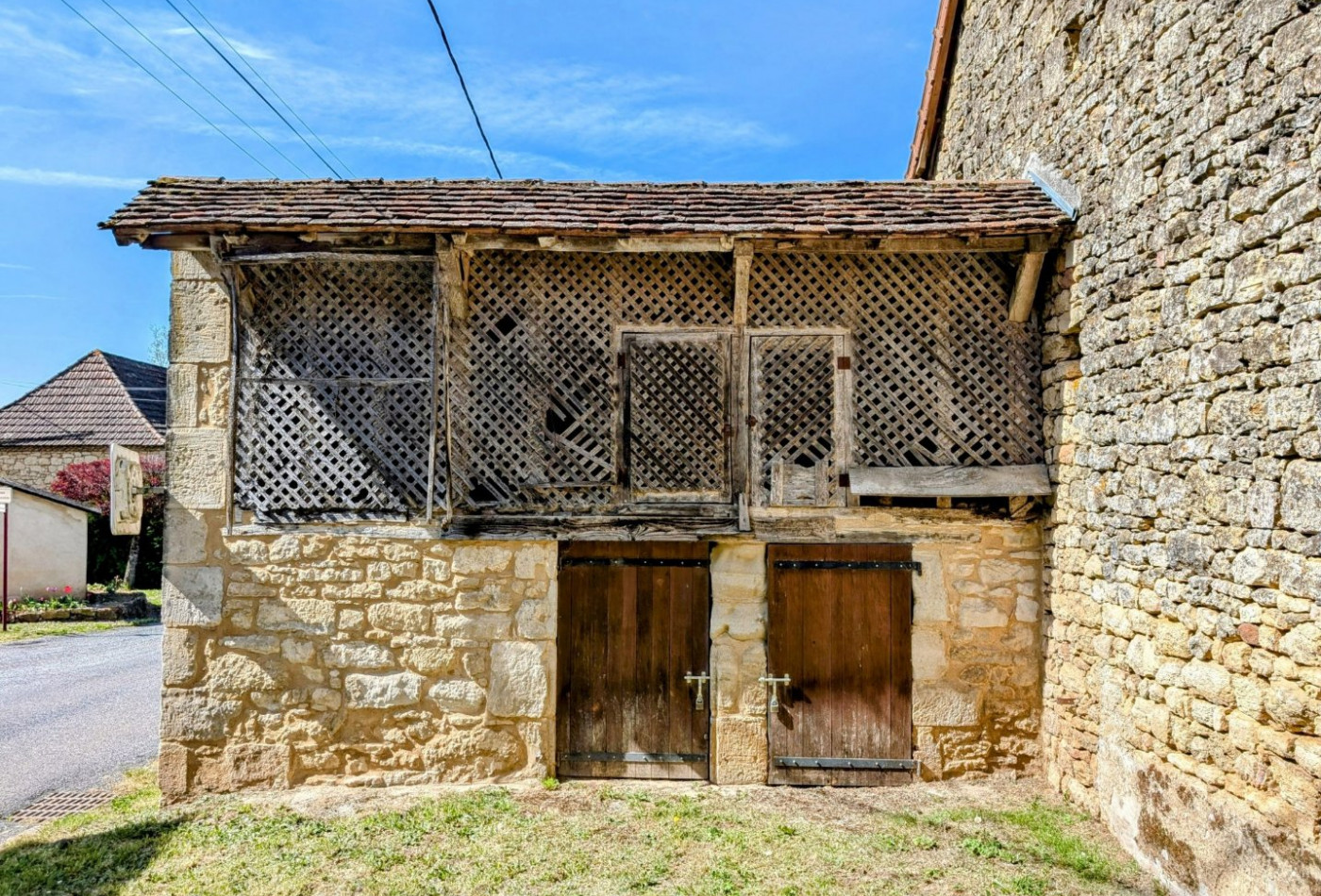 vente Maison Cherveix Cubas - Photo 2