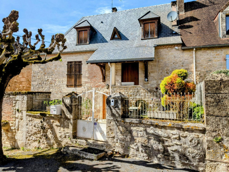 vente Maison Cherveix Cubas - Photo 1