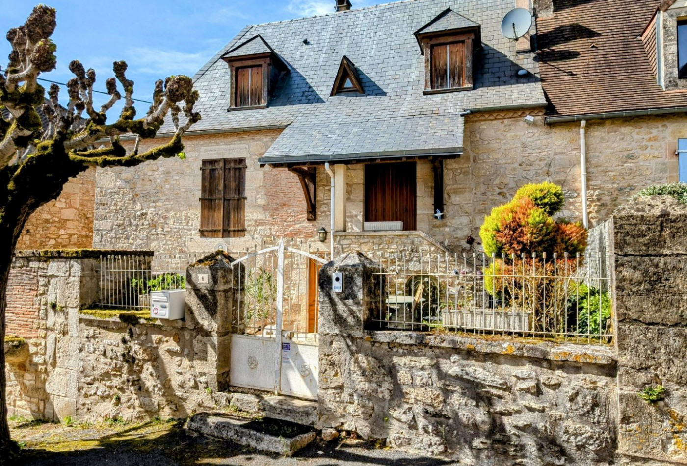 vente Maison Cherveix Cubas - Photo 1