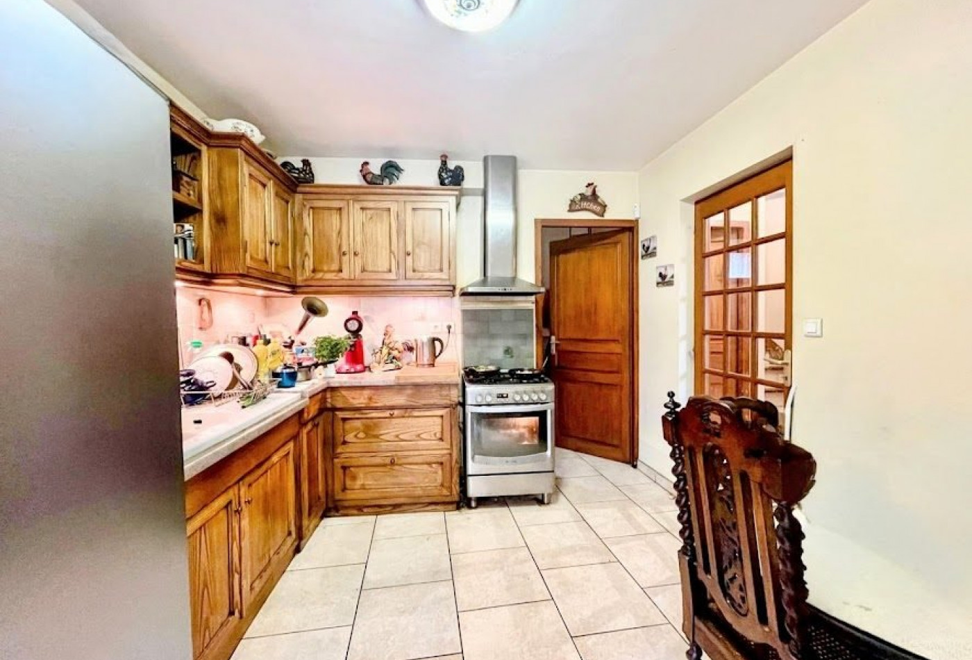 vente Maison Cherveix Cubas - Photo 4