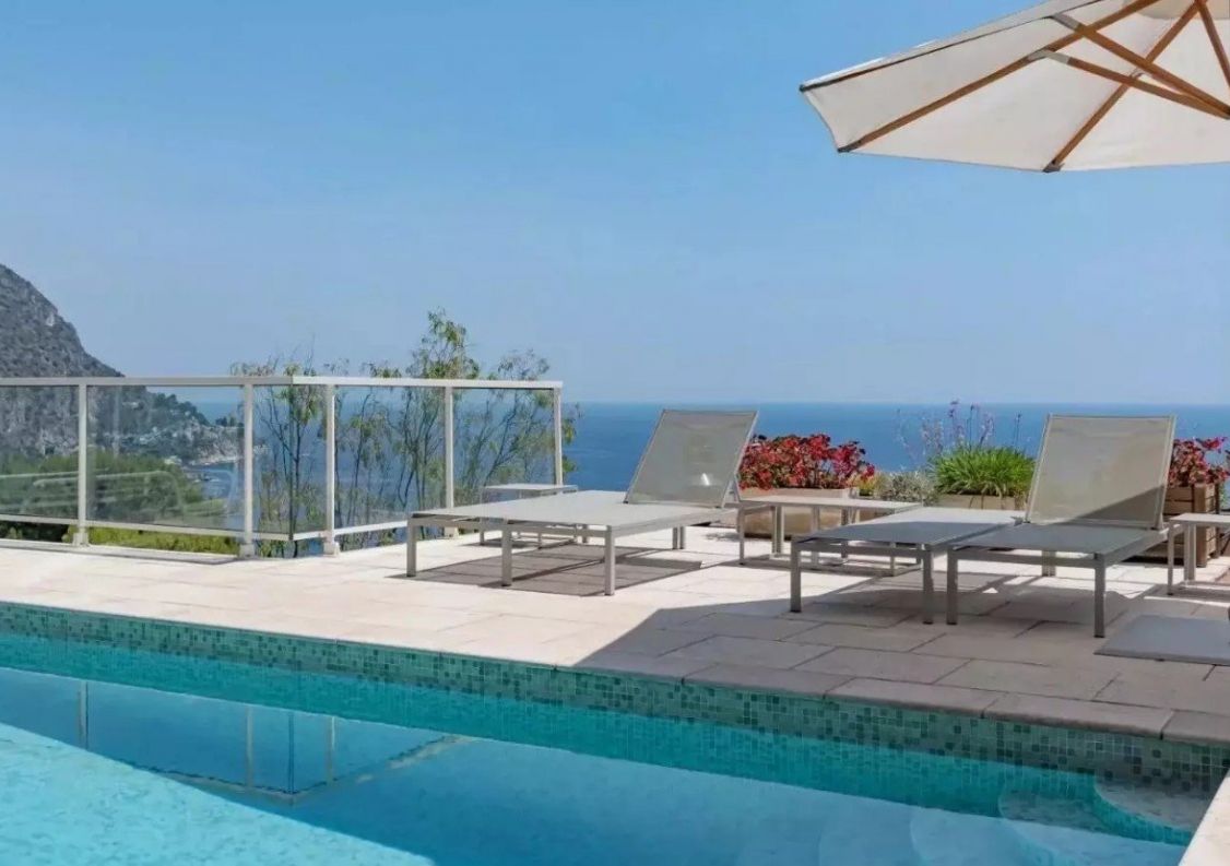 vente Maison contemporaine Eze