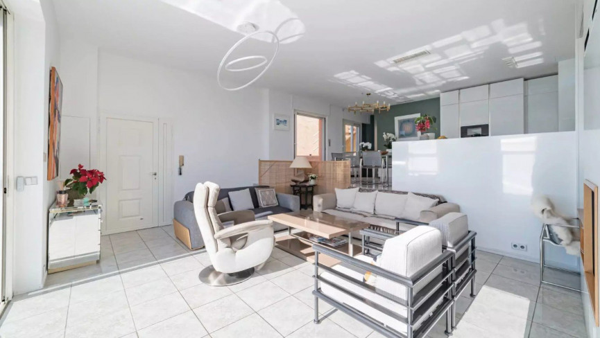 vente Maison contemporaine Eze - Photo 9