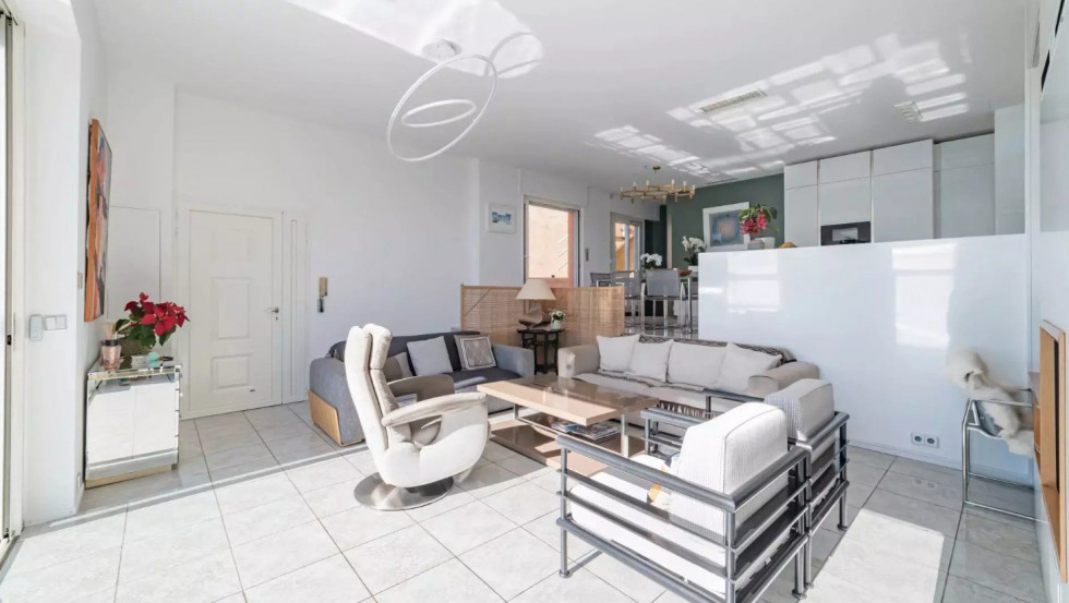 vente Maison contemporaine Eze - Photo 9