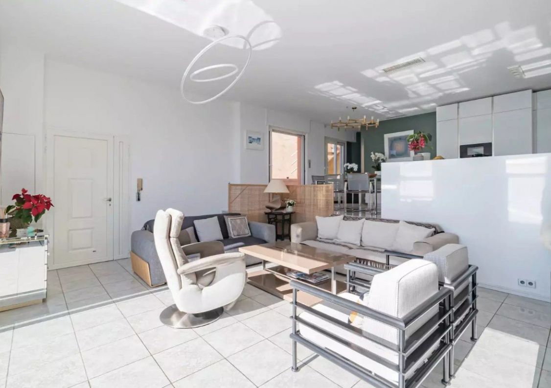 vente Maison contemporaine Eze