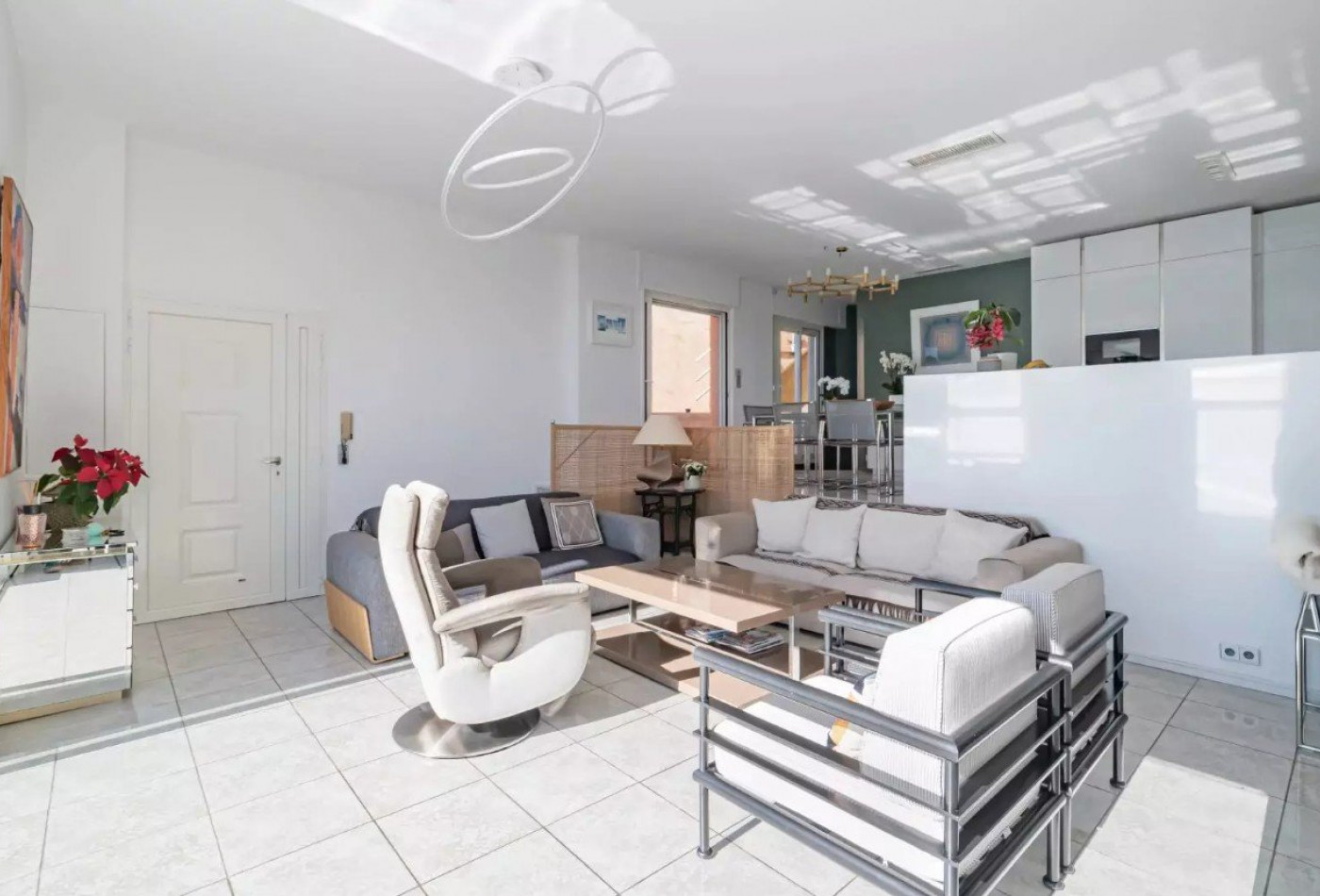 vente Maison contemporaine Eze - Photo 9