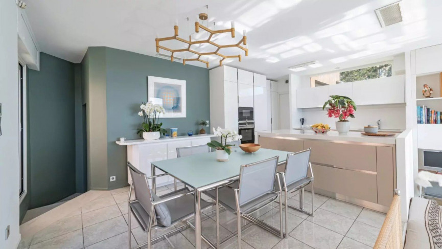 vente Maison contemporaine Eze - Photo 11