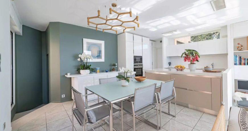 vente Maison contemporaine Eze