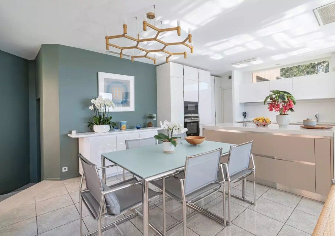 vente Maison contemporaine Eze