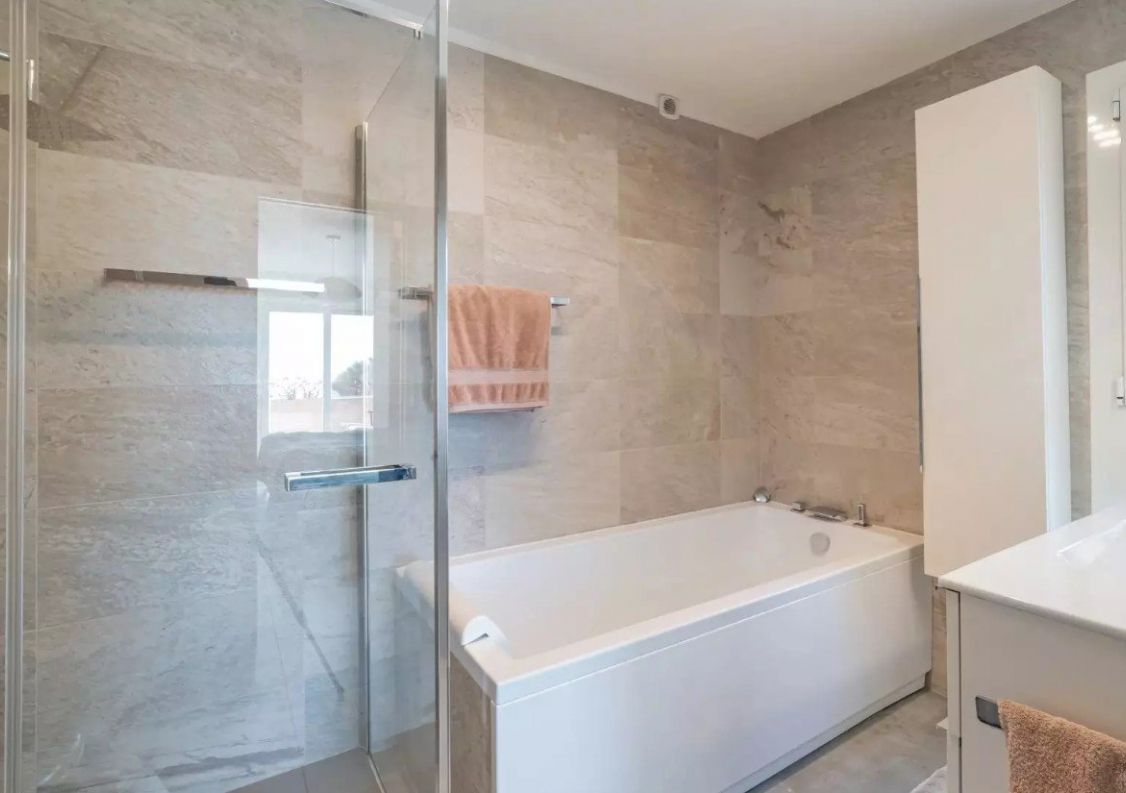 vente Maison contemporaine Eze