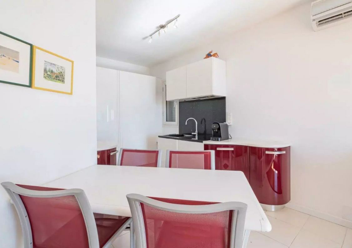 vente Maison contemporaine Eze