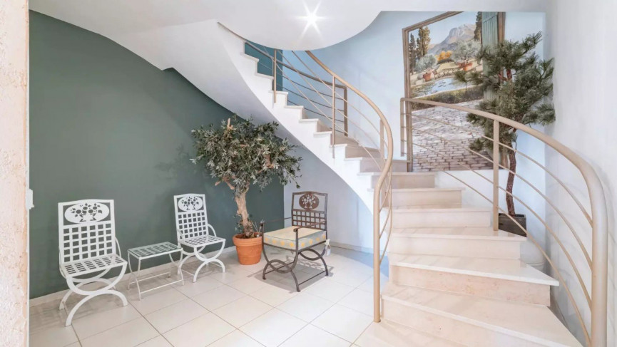 vente Maison contemporaine Eze - Photo 18