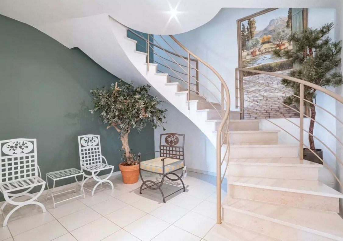 vente Maison contemporaine Eze