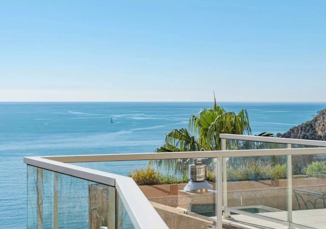 vente Maison contemporaine Eze