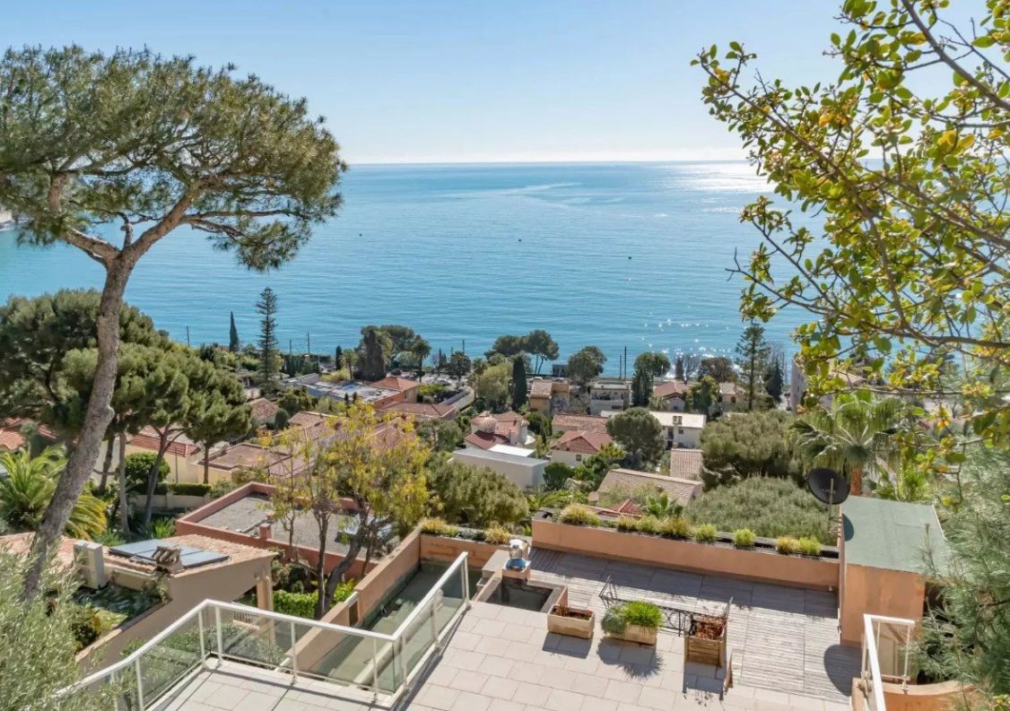 vente Maison contemporaine Eze