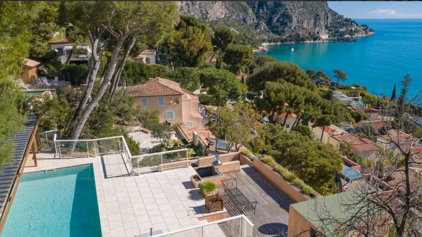 vente Maison contemporaine Eze - Photo 20