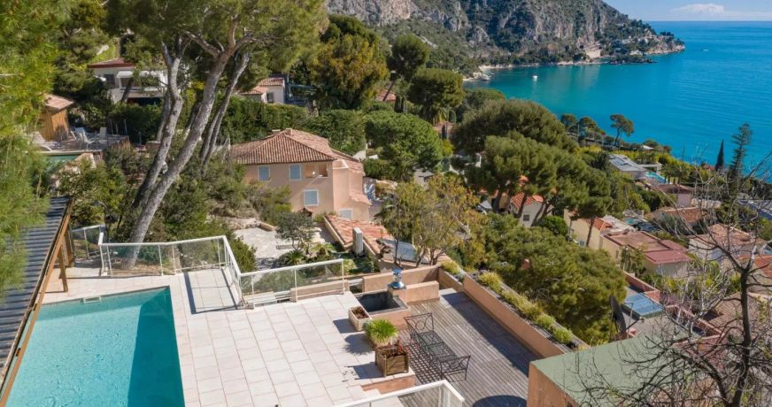 vente Maison contemporaine Eze