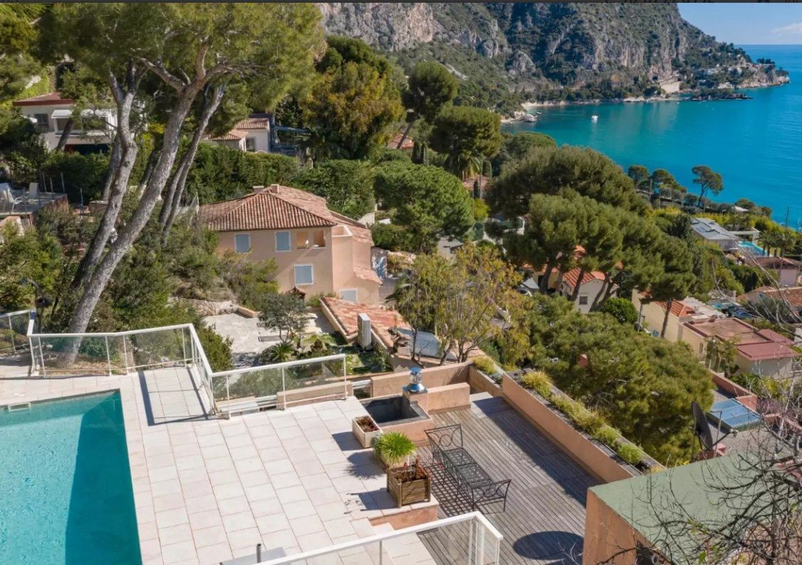 vente Maison contemporaine Eze