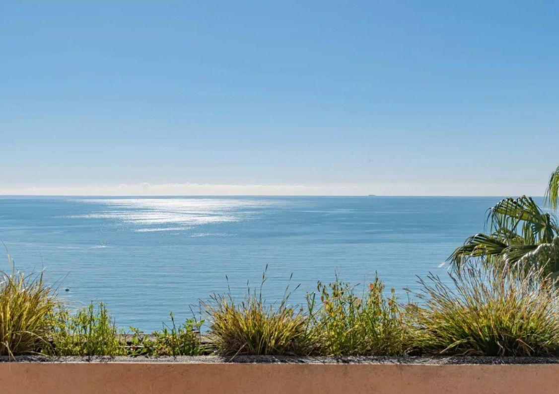 vente Maison contemporaine Eze