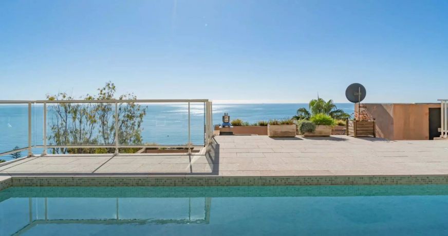 vente Maison contemporaine Eze