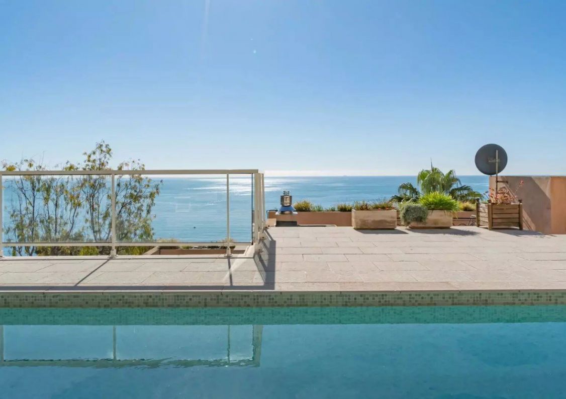 vente Maison contemporaine Eze