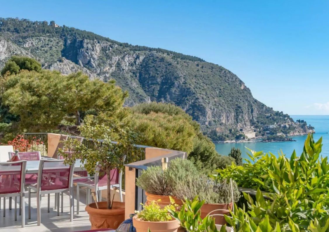 vente Maison contemporaine Eze