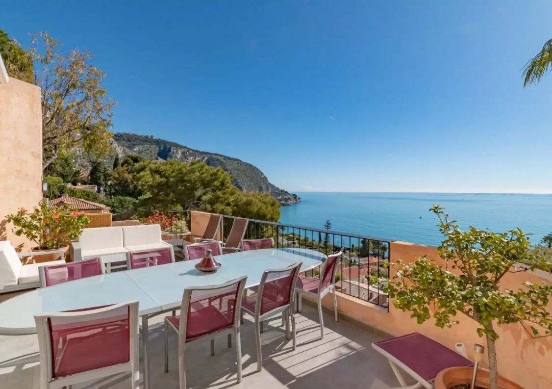 vente Maison contemporaine Eze