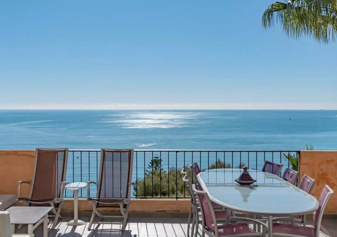 vente Maison contemporaine Eze