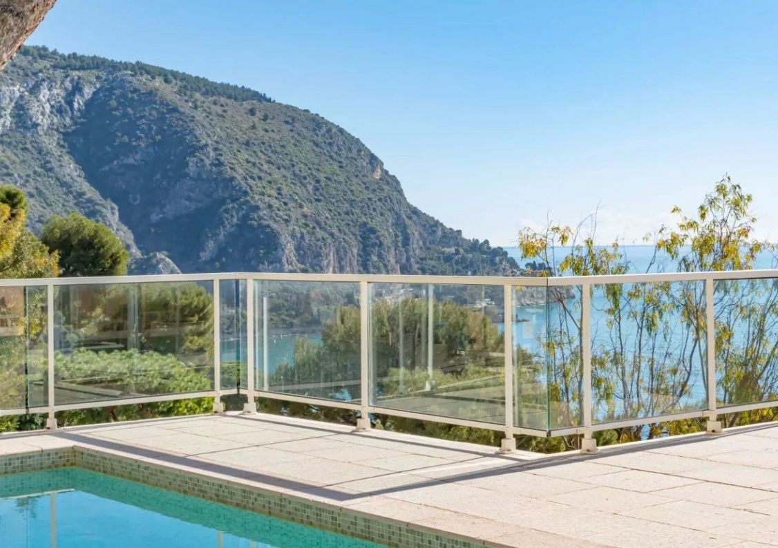 vente Maison contemporaine Eze