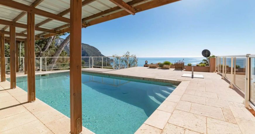 vente Maison contemporaine Eze